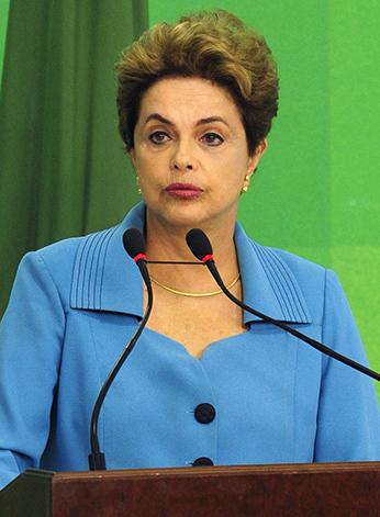 Dilma Rousseff