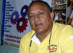 Venezuelan union leader Stalin Pérez Borges is facing jail time