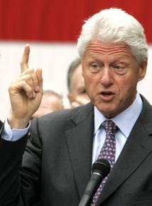 Bill Clinton