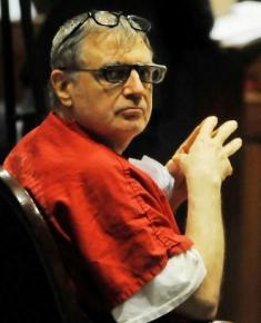 Alabama death row prisoner Thomas Arthur