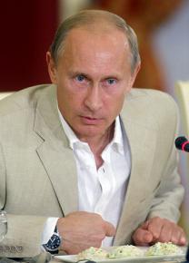 Vladimir Putin