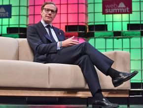 Cambridge Analytica CEO Alexander Nix